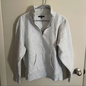 Ocean Drive Half Zip Sweatshirt
